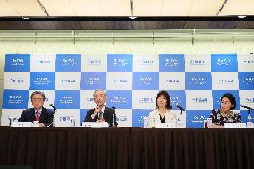 ReIWA “Finance and Social Security” Subcommittee Recommendations Press Conference